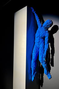 Photo 9 from The Art of the Brick: Eine LEGO® Kunstausstellung