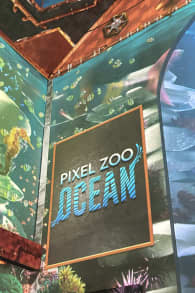 Photo 2 from Pixel Zoo Ocean - Une expérience immersive pour toute la famille