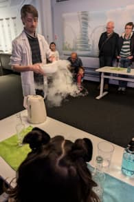 Photo 3 from Science Expériences : musée immersif de Science à Lyon