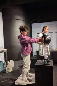 Photo 1 from Science Expériences : musée immersif de Science à Lyon