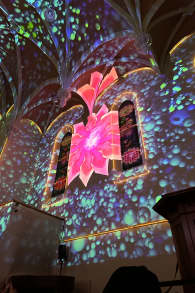 Photo 2 from Enlightenment : un spectacle lumineux immersif sur les airs de Vivaldi à Genève