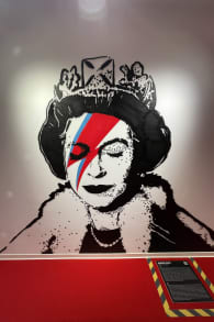 Photo 4 from House of Banksy Hamburg –  An Unauthorized Exhibition - Flex-/Geschenkticket