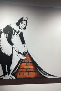 Photo 3 from House of Banksy Hamburg –  An Unauthorized Exhibition - Flex-/Geschenkticket