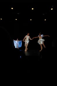 Photo 1 from Ballet of Lights : La Belle au bois dormant dans un spectacle étincelant