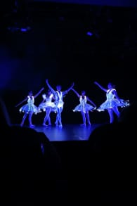 Photo 2 from Ballet of Lights : La Belle au bois dormant dans un spectacle étincelant