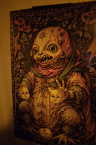 Photo 1 from House of Spirits: A Haunted Cocktail Masquerade