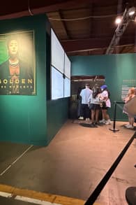 Photo 4 from Jung Kook Exhibition 'GOLDEN: The Moments'