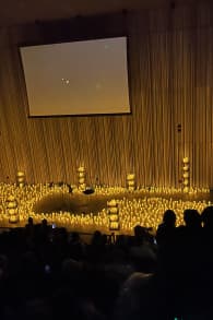 Photo 1 from Candlelight: Las cuatro estaciones de Vivaldi y mucho más.