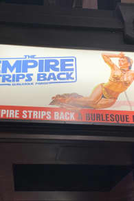 Photo 1 from The Empire Strips Back: A Burlesque Parody