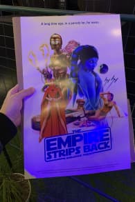Photo 3 from The Empire Strips Back: A Burlesque Parody