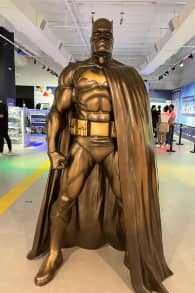 Photo 4 from Exposição Heróis DC - Porto Alegre