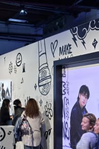 Photo 10 from Jung Kook Exhibition 'GOLDEN: The Moments'