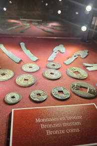 Photo 8 from Terracotta Army. En de eerste keizer van China