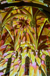 Photo 1 from Enlightenment : un spectacle lumineux immersif sur les airs de Vivaldi à Genève
