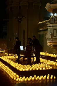 Photo 4 from Candlelight: Ed Sheeran & Coldplay