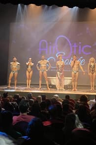Photo 6 from AirOtic Soirée: un cirque cabaret burlesque