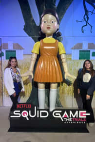 Photo 5 from Squid Game: The Experience NYC