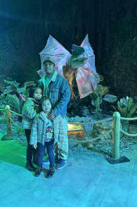 Photo 12 from Dinos Alive: un'esperienza immersiva