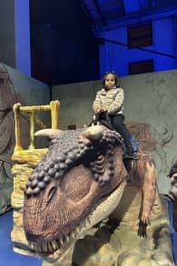 Photo 10 from Dinos Alive: un'esperienza immersiva