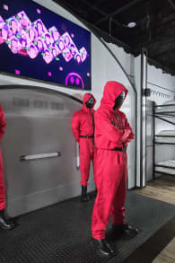 Photo 7 from Squid Game: The Experience NYC