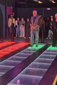 Photo 8 from Squid Game: The Experience NYC