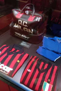 Photo 0 from Museo Casa Milan : un paradiso per gli amanti del calcio