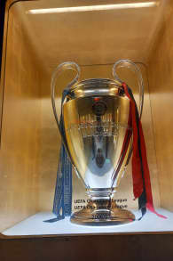 Photo 2 from Museo Casa Milan : un paradiso per gli amanti del calcio