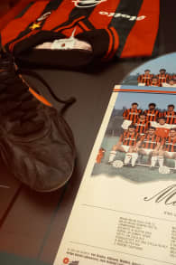 Photo 3 from Museo Casa Milan : un paradiso per gli amanti del calcio