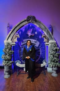Photo 5 from Harry Potter: A Yule Ball Celebration