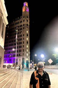 Photo 0 from Death Warmed Over: San Antonio Haunted Pub Crawl