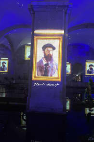 Photo 0 from ﻿Impressive Monet & Brilliant Klimt by Ocubo