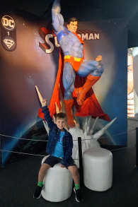 Photo 8 from Exposição Heróis DC - Porto Alegre