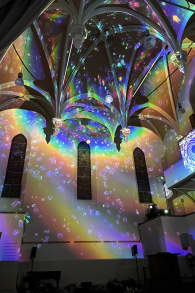 Photo 0 from Enlightenment : un spectacle lumineux immersif sur les airs de Vivaldi à Genève