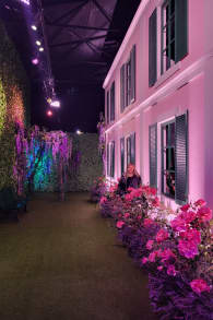 Photo 6 from Monets Garten - ein immersives Ausstellungserlebnis