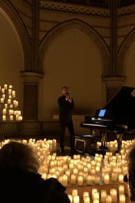 Photo 0 from Candlelight: Das Beste von Ludovico Einaudi