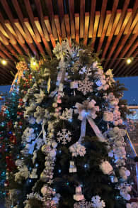 Photo 3 from Santa's Winter Wonderland at Pier 15 NYC