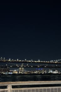 Photo 1 from Santa's Winter Wonderland at Pier 15 NYC