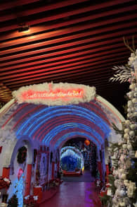 Photo 0 from Santa's Winter Wonderland at Pier 15 NYC