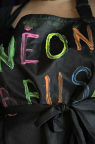 Photo 6 from Neon Brush: Malerlebnis im Dunkeln mit Drinks