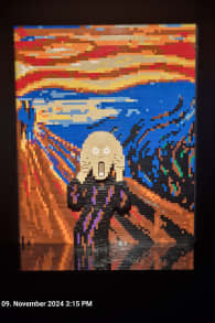 Photo 4 from The Art of the Brick: Eine LEGO® Kunstausstellung