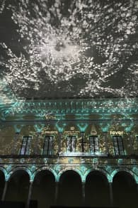 Photo 8 from Enlightenment: An Immersive Light Show in the Heart of Milan