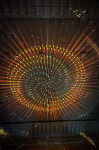 Photo 9 from Enlightenment: An Immersive Light Show in the Heart of Milan