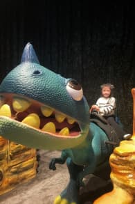 Photo 4 from Dinos Alive: An Immersive Experience
