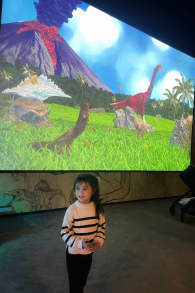 Photo 3 from Dinos Alive: An Immersive Experience