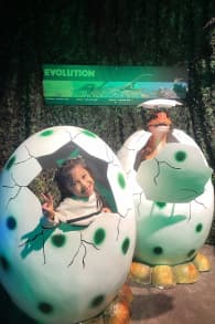 Photo 2 from Dinos Alive: An Immersive Experience