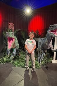 Photo 1 from Jurassic World by Brickman - São Paulo
