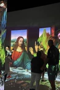Photo 2 from Da Vinci: An Immersive Experience