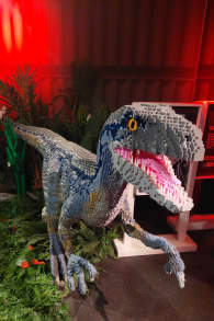 Photo 2 from Jurassic World by Brickman - São Paulo