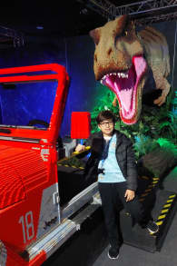 Photo 3 from Jurassic World by Brickman - São Paulo