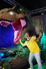 Photo 5 from Jurassic World by Brickman - São Paulo